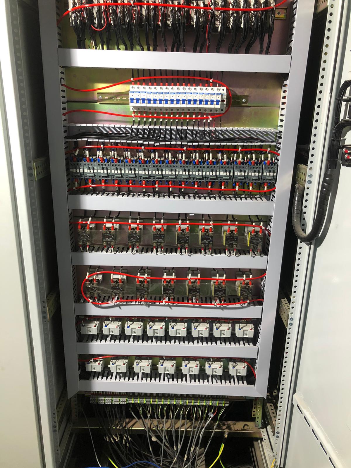 Gaziantep Yangın Söndürme Sistemleri