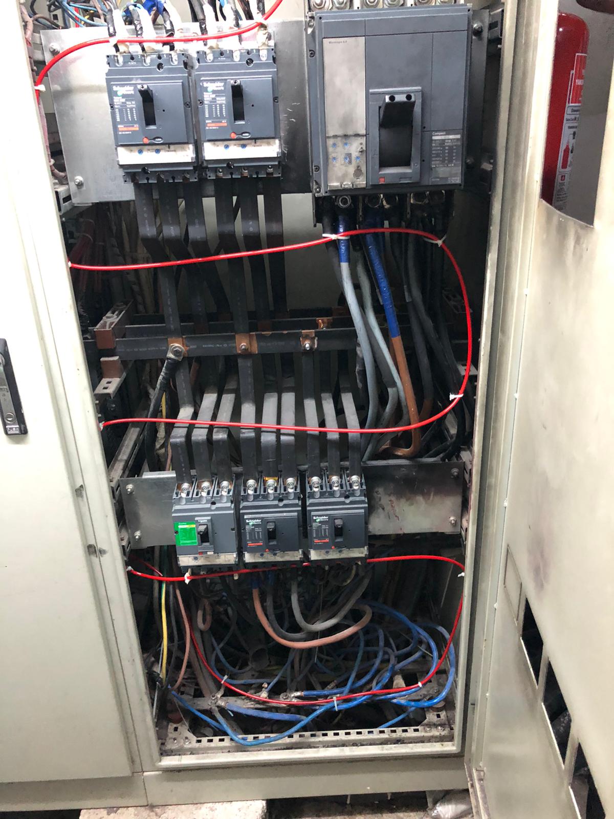 Gaziantep Yangın Söndürme Sistemleri