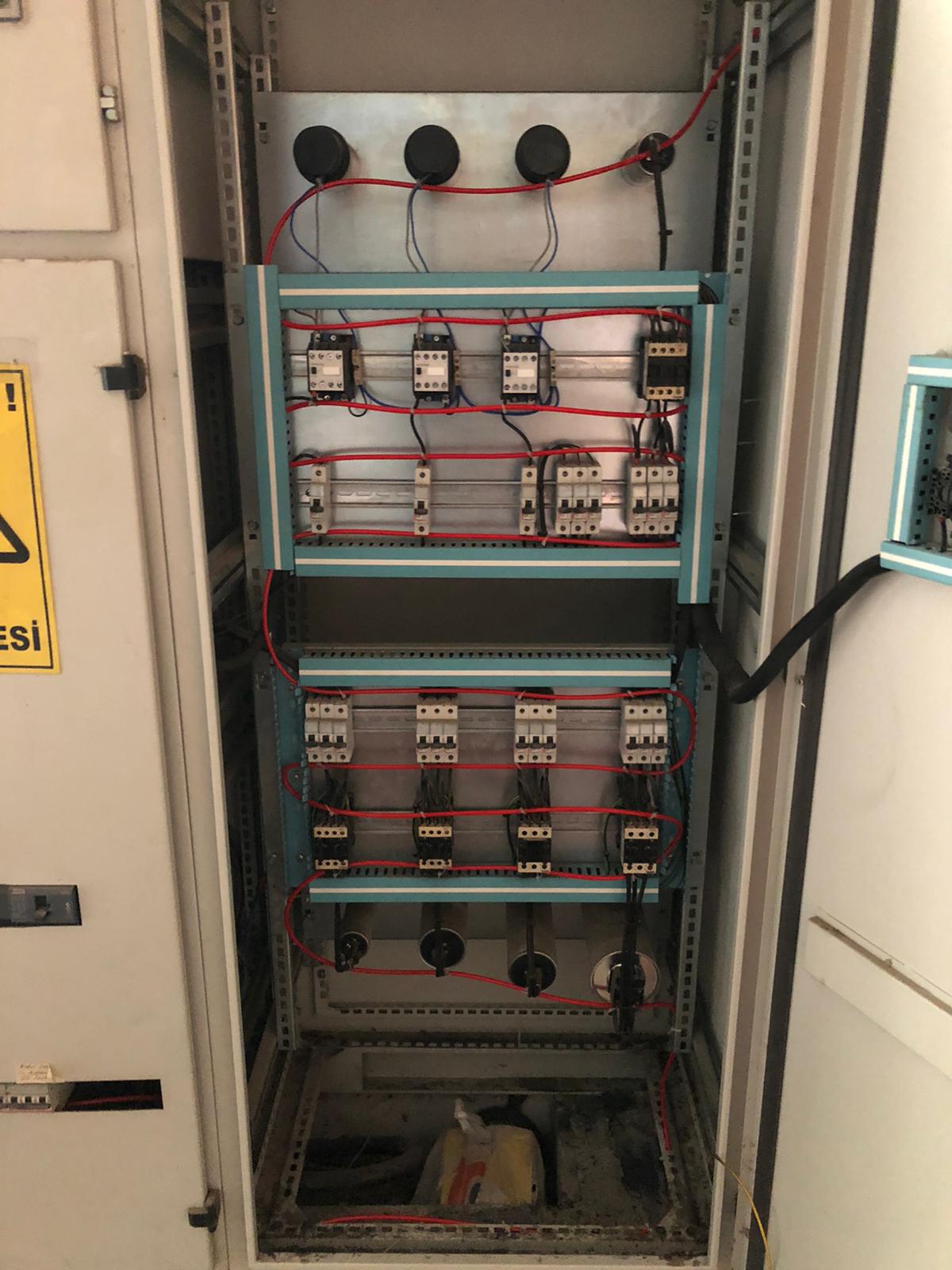 Gaziantep Yangın Söndürme Sistemleri