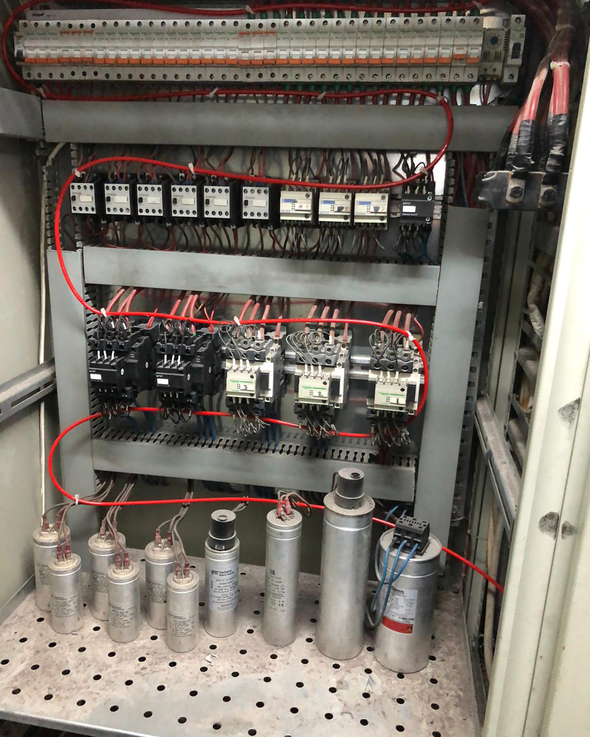 Gaziantep Yangın Söndürme Sistemleri