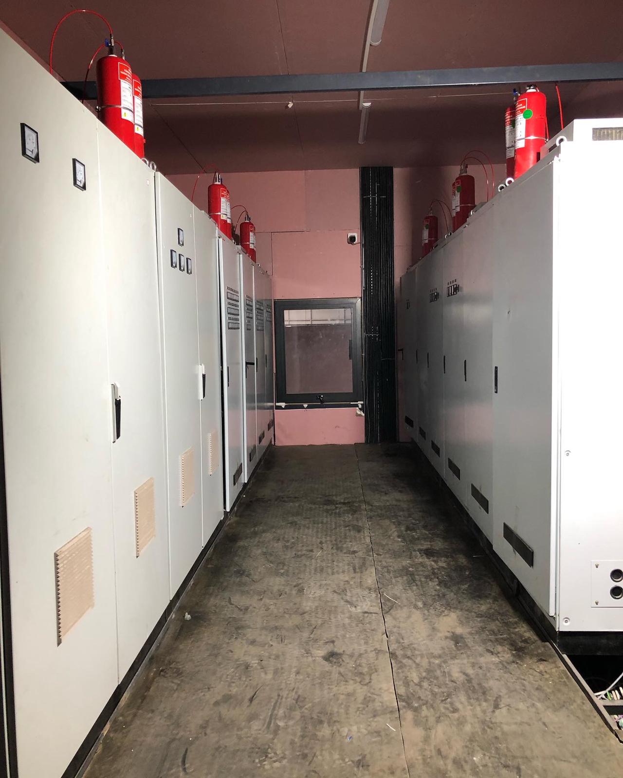 Gaziantep Yangın Söndürme Sistemleri