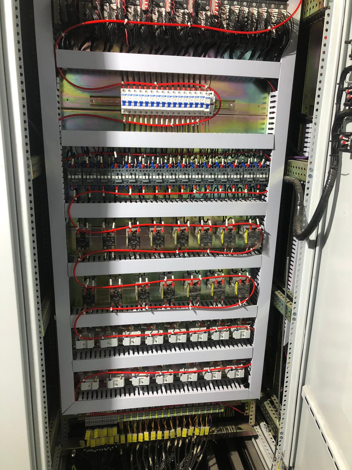 Gaziantep Yangın Söndürme Sistemleri