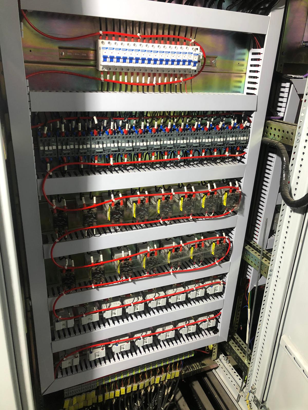 Gaziantep Yangın Söndürme Sistemleri